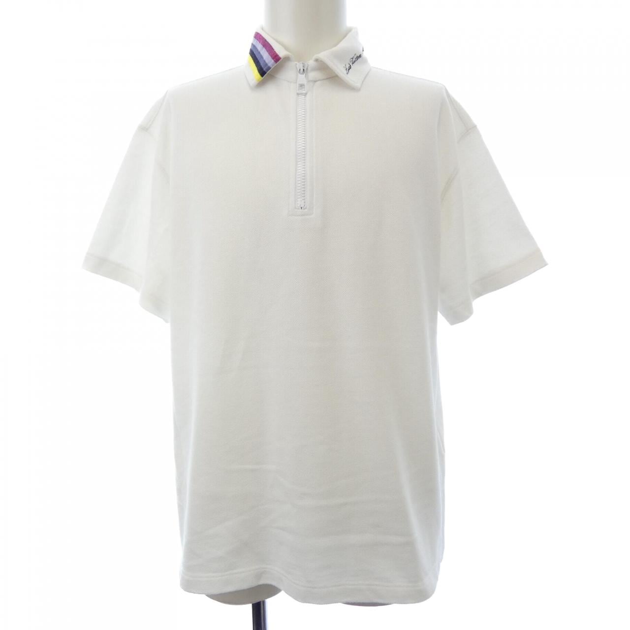 LOUIS VUITTON Vuitton HGY68WJYU polo shirt