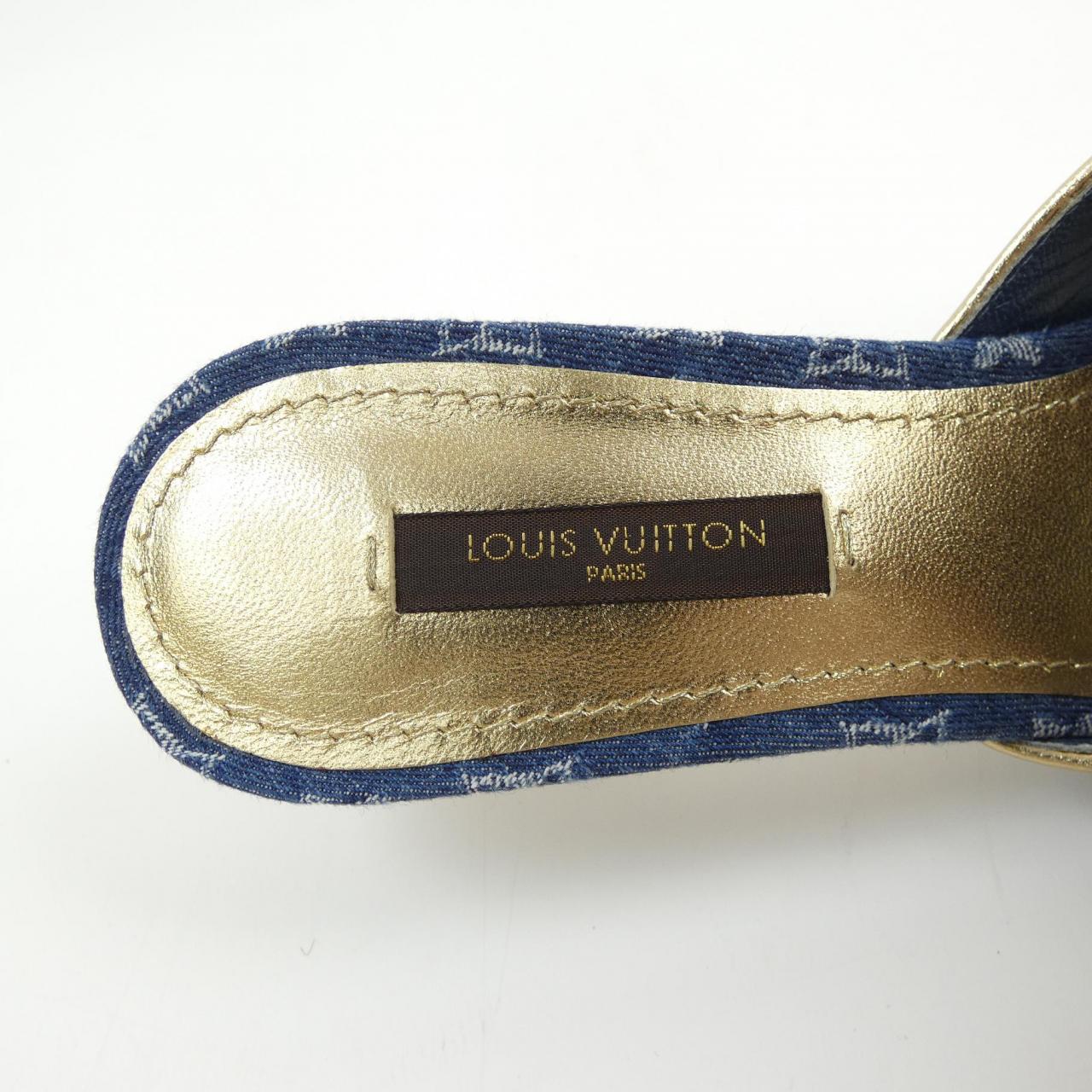 ルイヴィトン LOUIS VUITTON サンダル