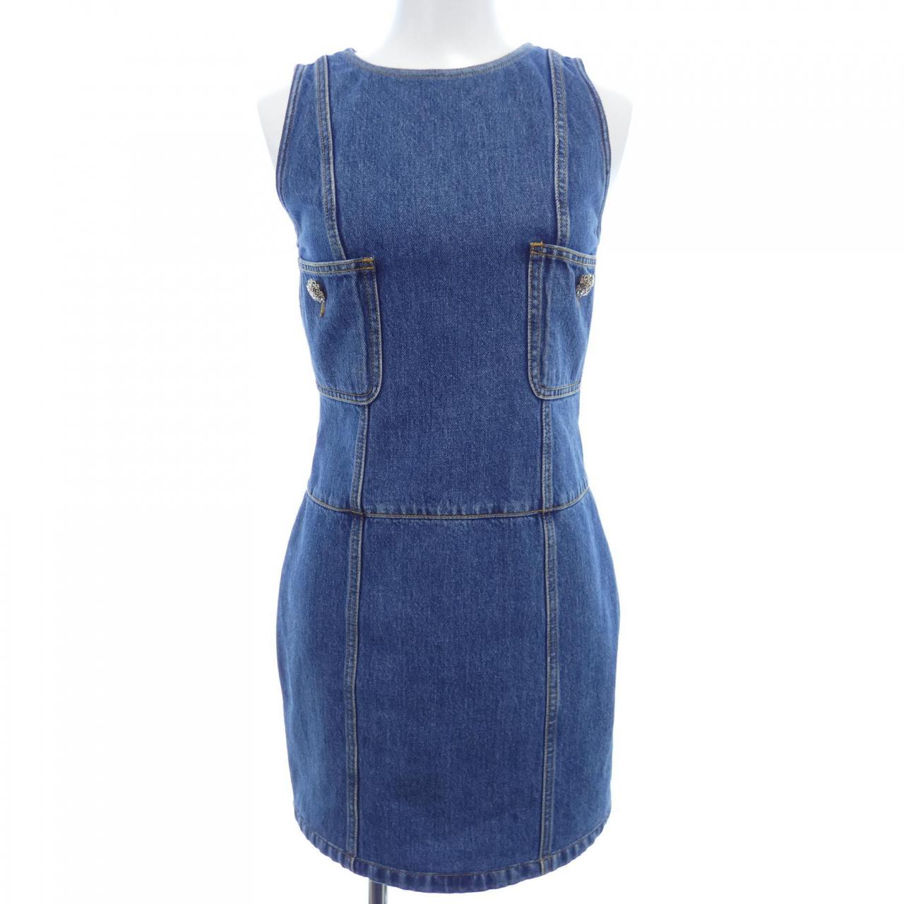 シャネル CHANEL P73760V65335 22K ワンピース