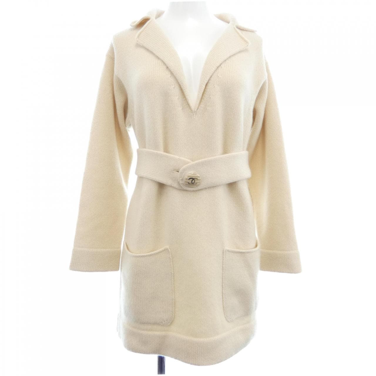 シャネル CHANEL P47679K06042 ニット