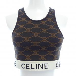 セリーヌ CELINE アスリート ブラ トリオンフ 2AF10916T トップス