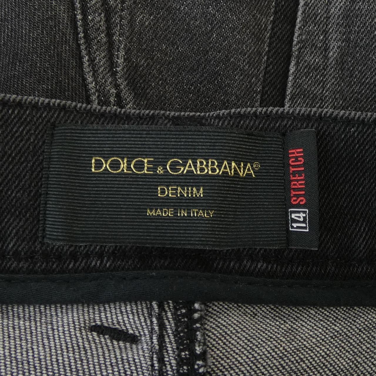 ドルチェアンドガッバーナ DOLCE&GABBANA G4P2LP/G8P67 ジーンズ