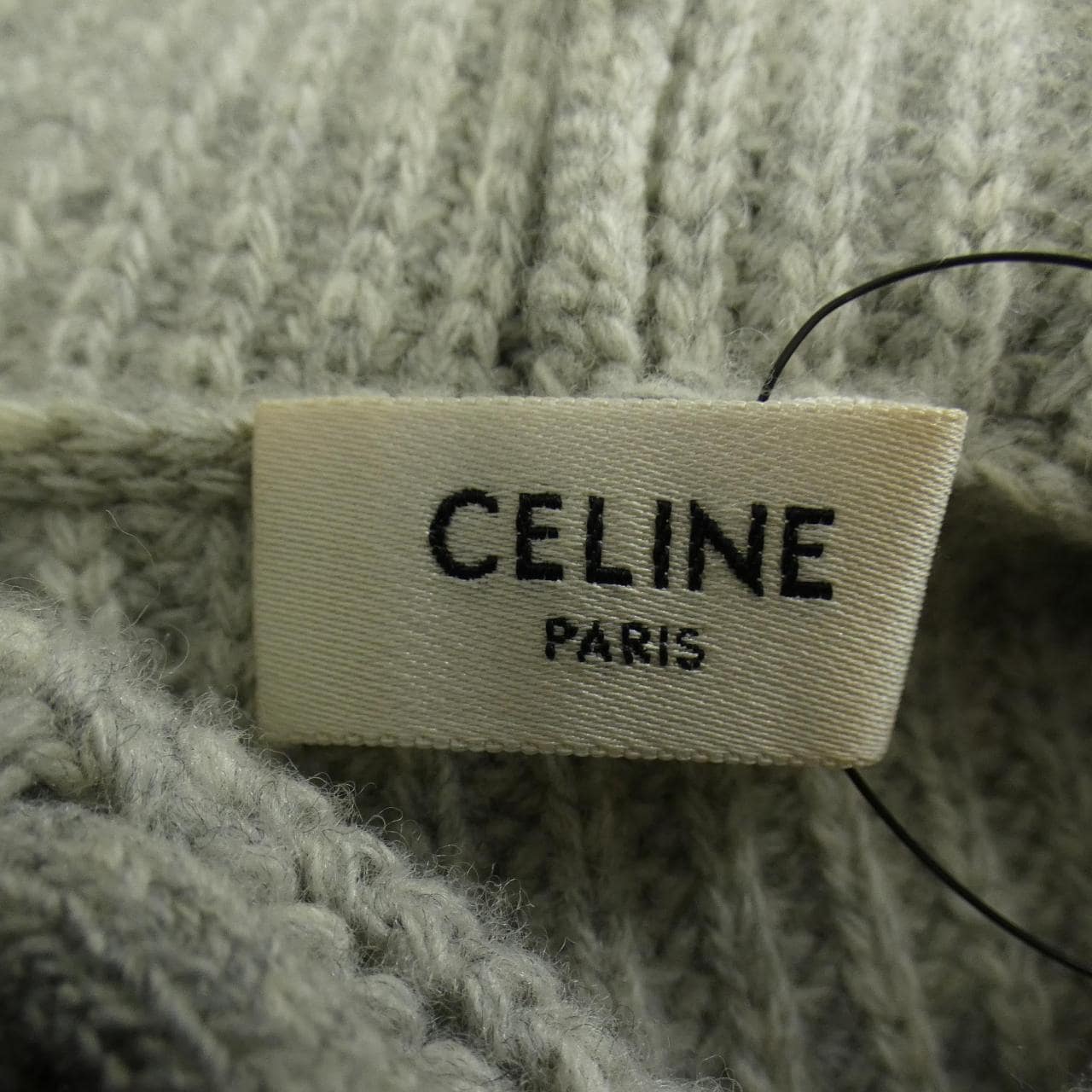 セリーヌ CELINE フードセーター 2A85W423P パーカー