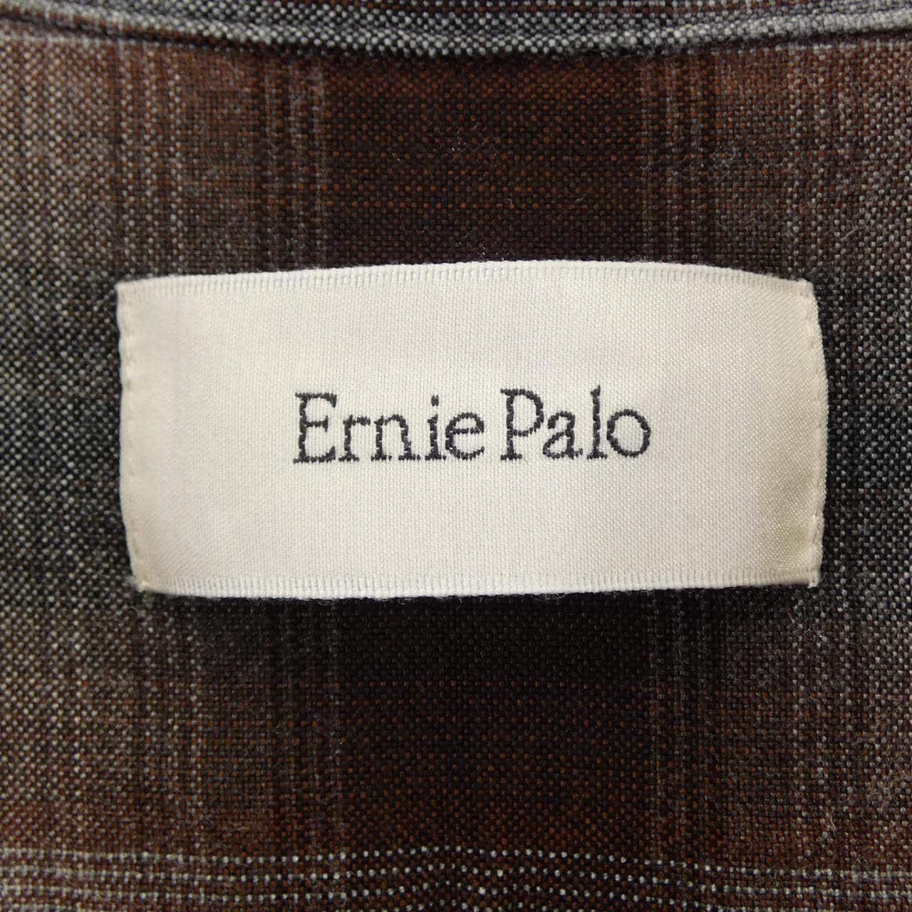 ERNIE PALO S／Sシャツ