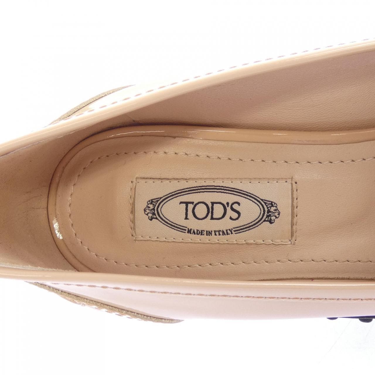 トッズ TOD'S パンプス