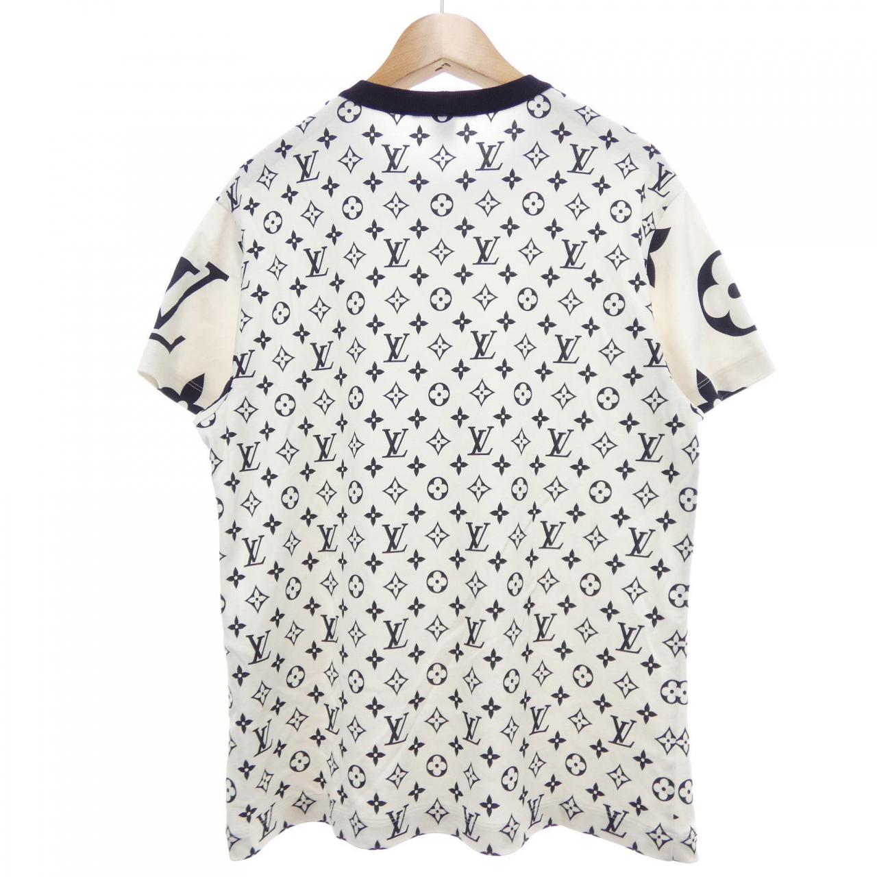 ルイヴィトン LOUIS VUITTON ミックスモノグラム FLTS25GR5 Tシャツ