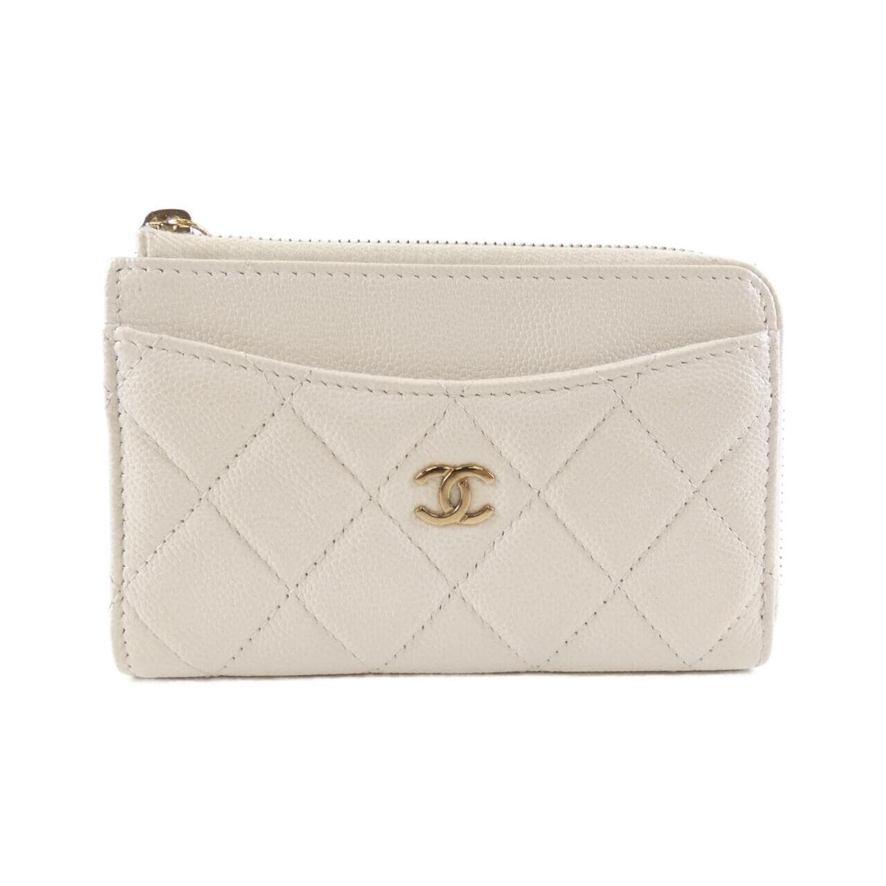 CHANEL Timeless Classic Line AP3179 Card Case