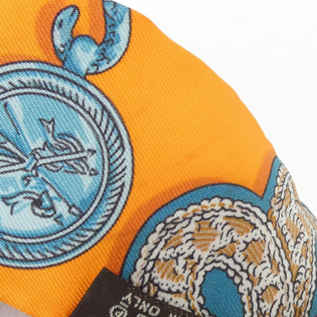 エルメス EPAULETTES ツイリー 061615S スカーフ