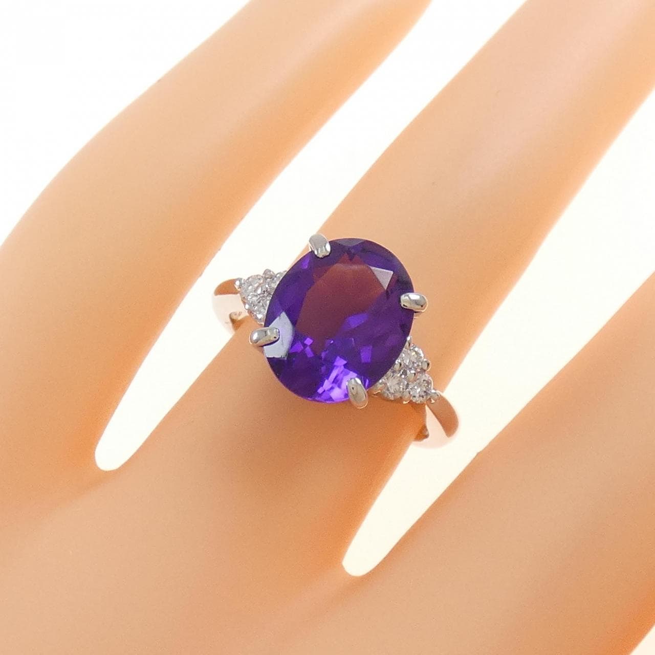 PT紫水晶2.83CT