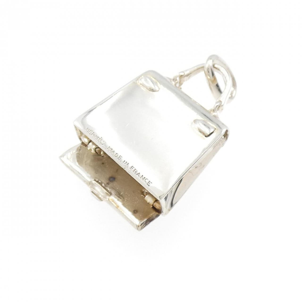 [vintage] HERMES 925 pendant