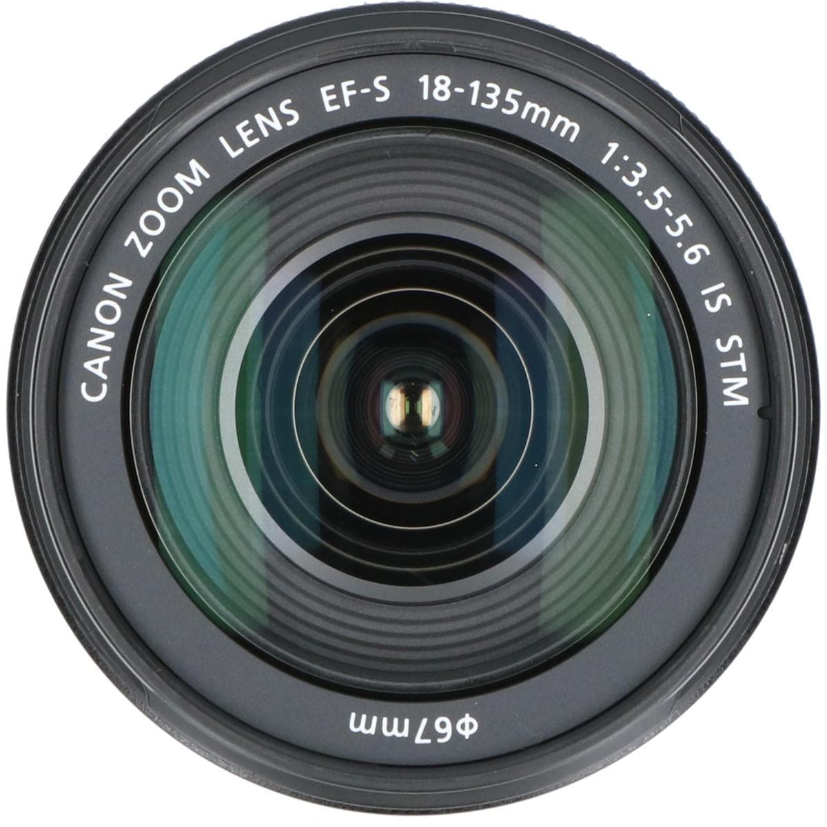 ＥＦ－Ｓ１８－１３５ｍｍ　Ｆ３．５－５．６ＩＳ　ＳＴＭ