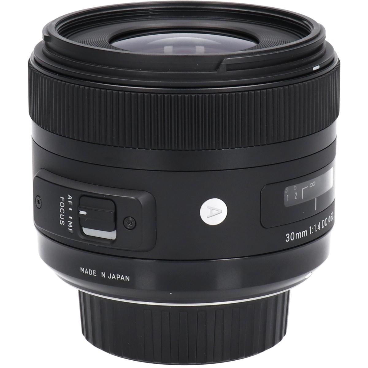 ニコン３０ｍｍ　Ｆ１．４ＤＣ　ＨＳＭ（Ａ）