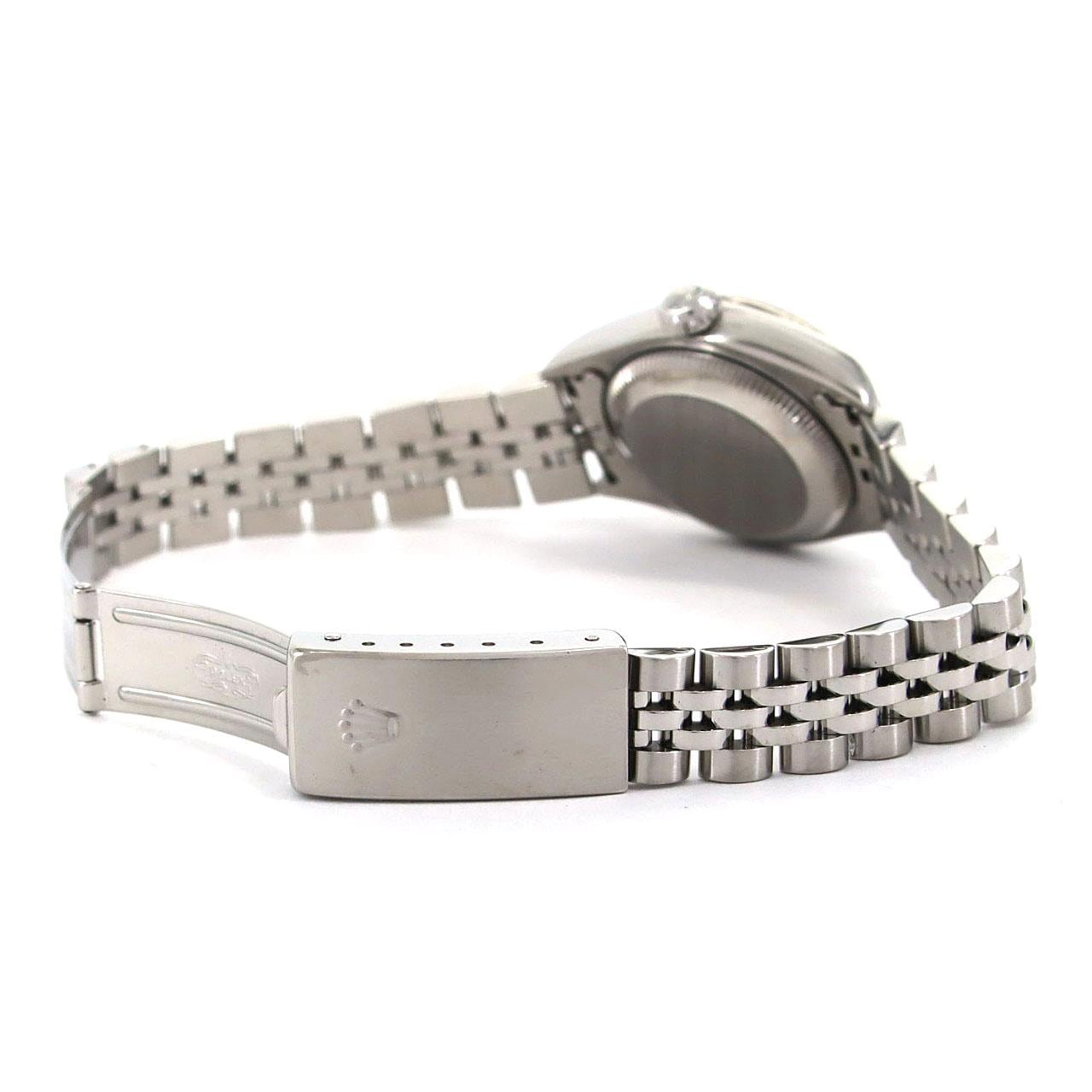 ロレックス デイトジャスト 79174NG SSxWG 自動巻 P番