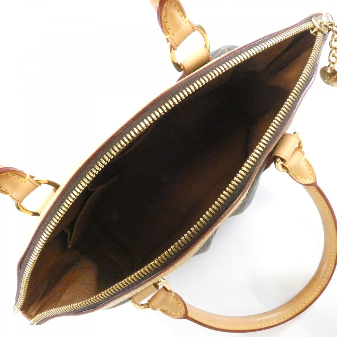 ルイヴィトン モノグラム ティヴォリ PM M40143 バッグ