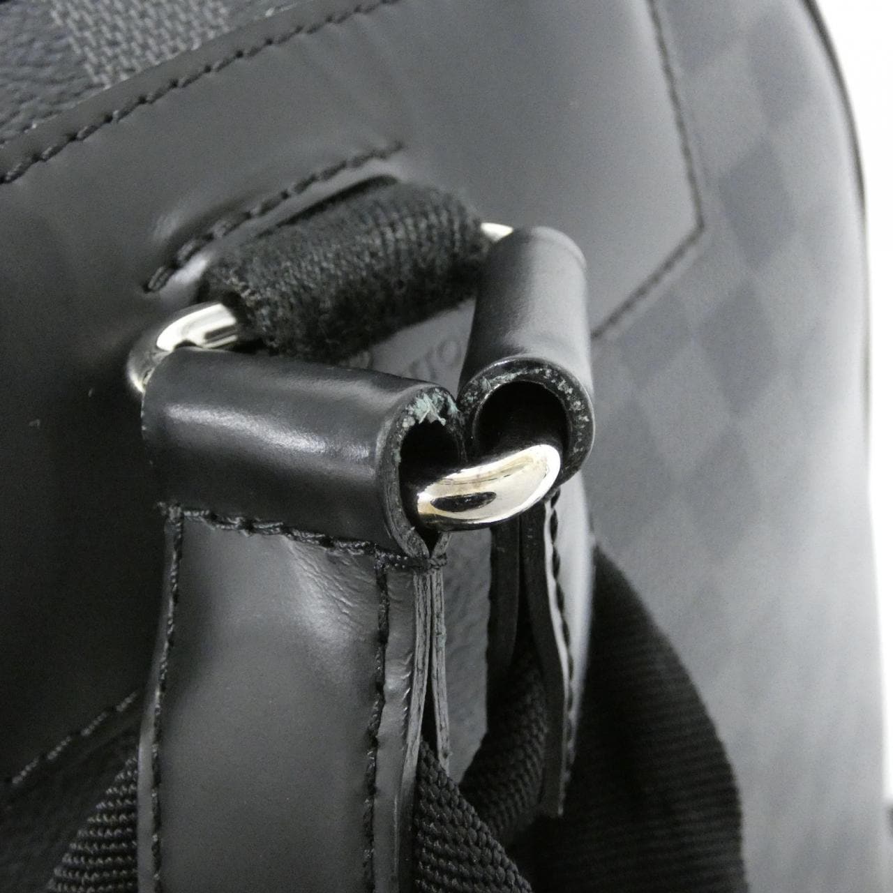 ルイヴィトン ダミエ グラフィット ジョッシュ N41473 リュックサック