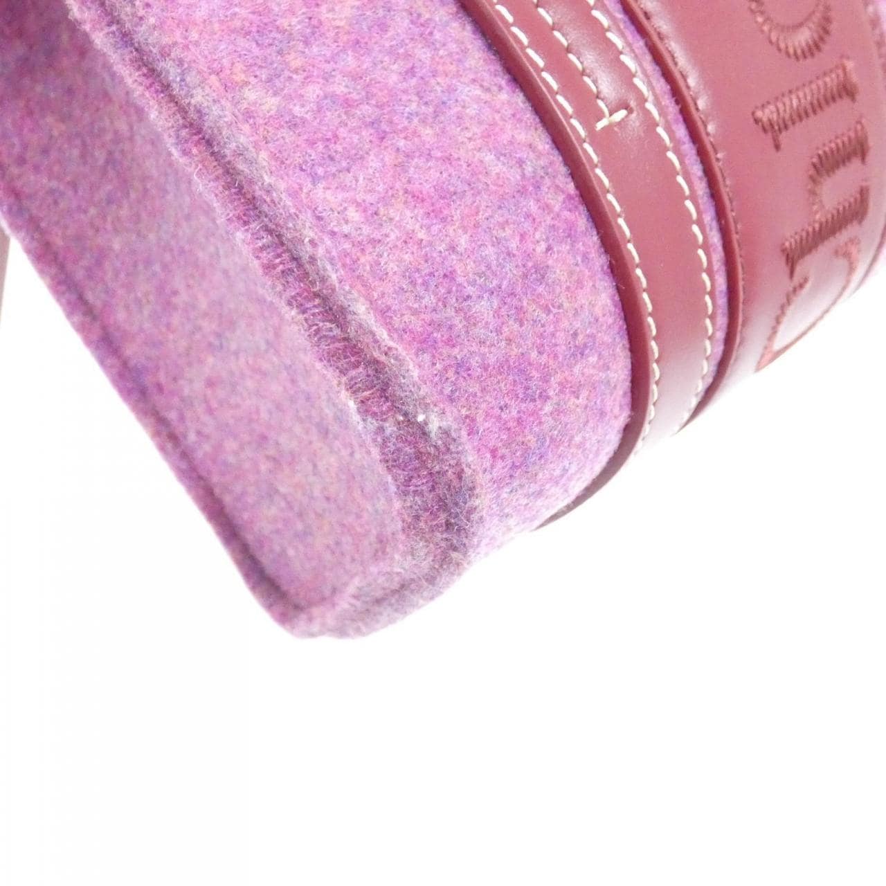 クロエ ウッディ スモール トート CHC22WS397 I58 バッグ