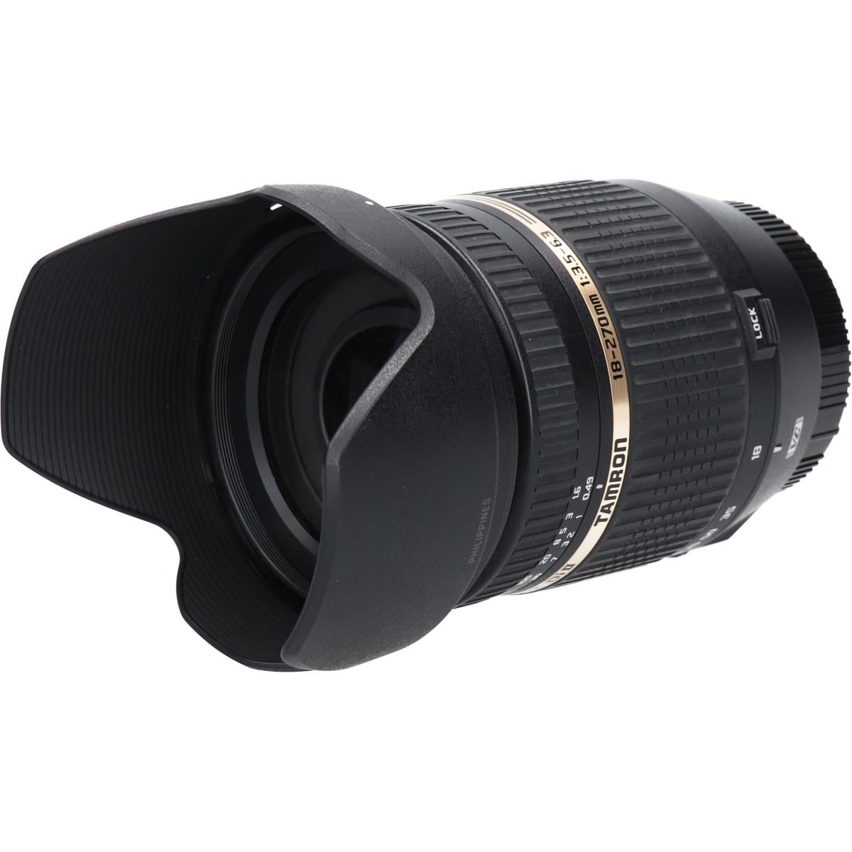 ＥＯＳ（Ｂ００８）１８－２７０ｍｍ　Ｆ３．５－６．３ＶＣ