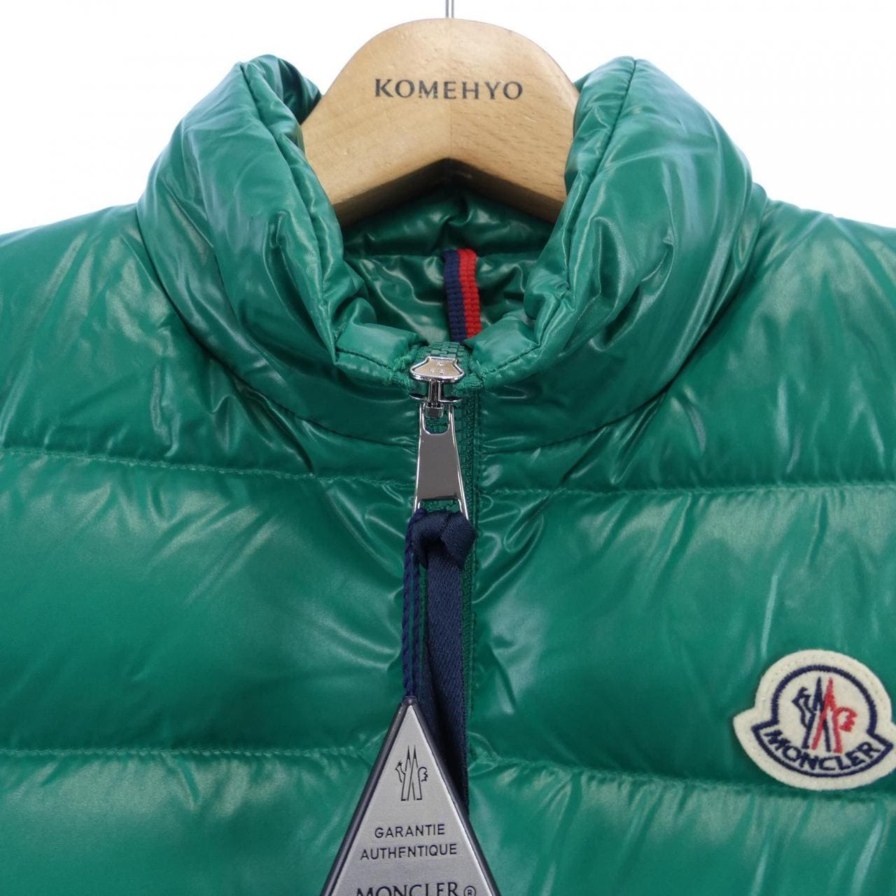 モンクレール MONCLER ダウンベスト