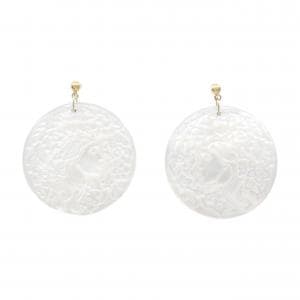 Mother-of-pearl earrings/earrings