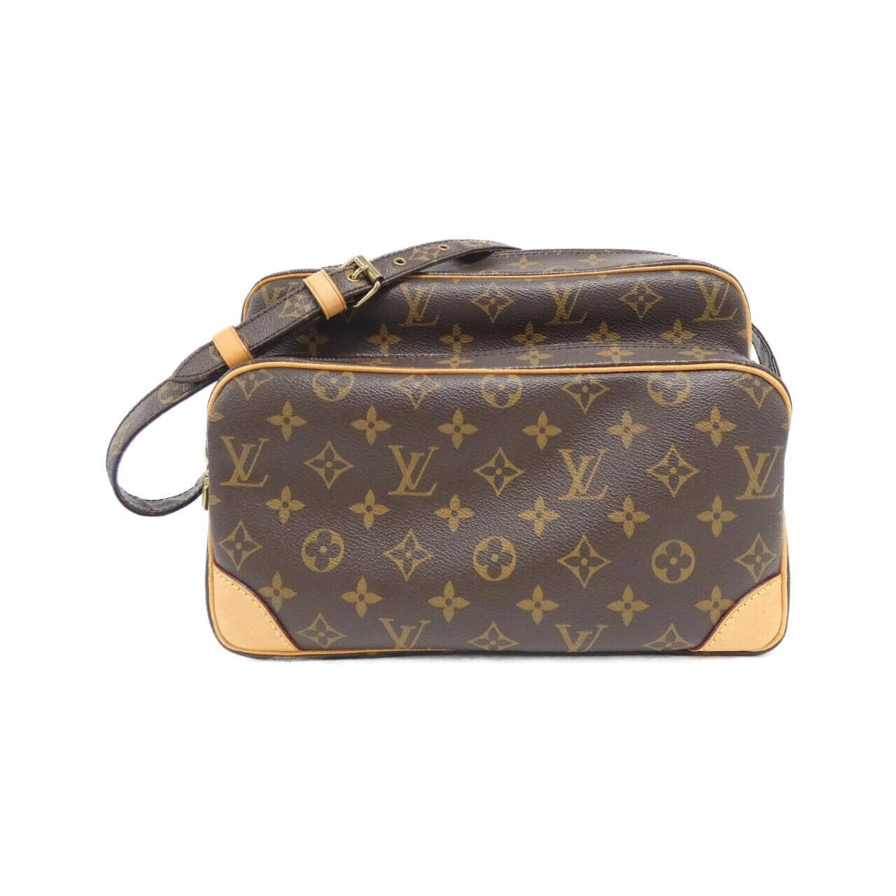 LOUIS VUITTON Monogram Nile M45244 Shoulder Bag