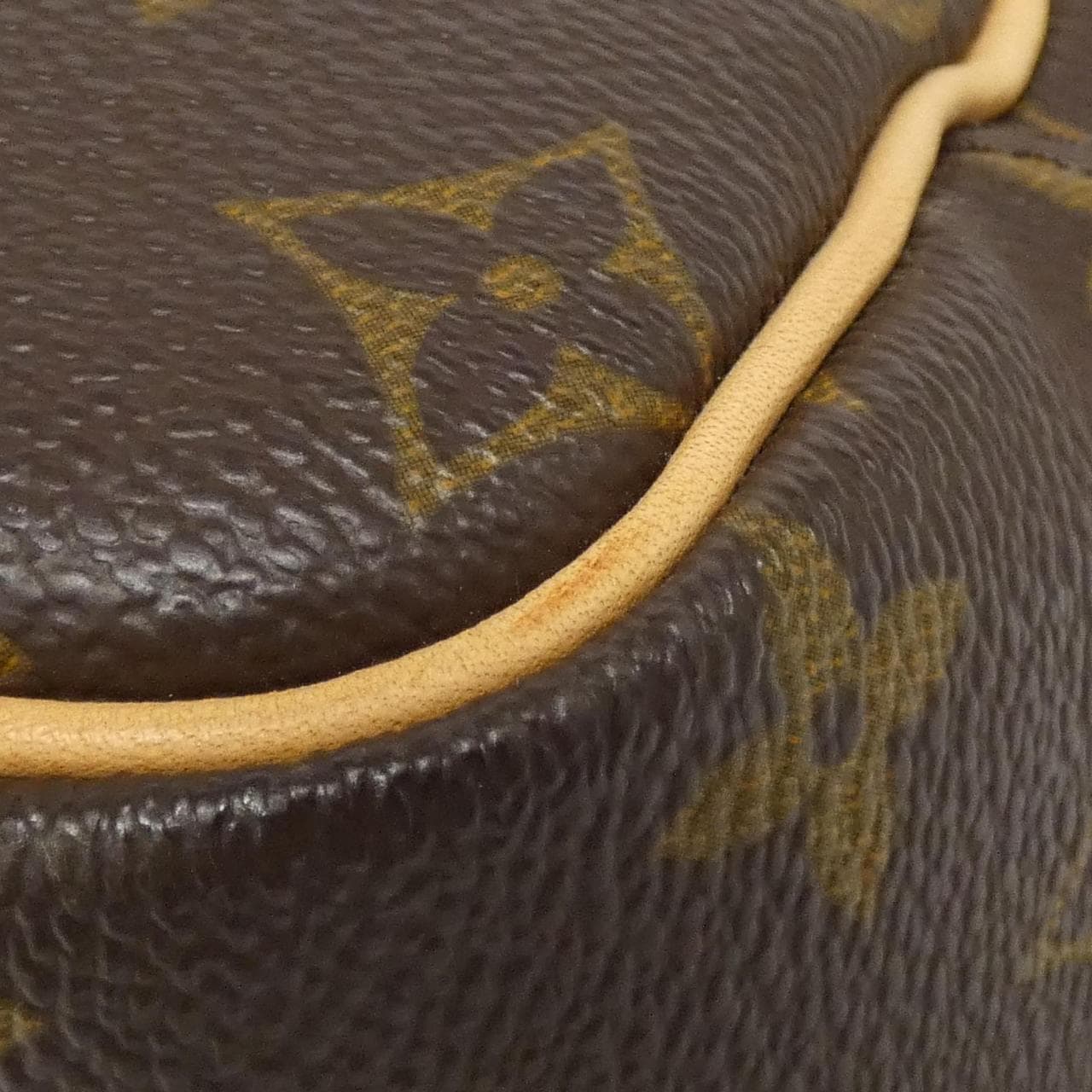 LOUIS VUITTON Monogram Bowling 化妝包 M47270