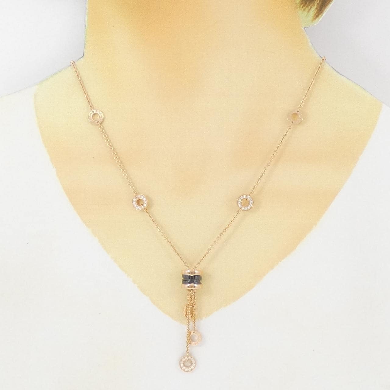 BVLGARI B.zero1 项链