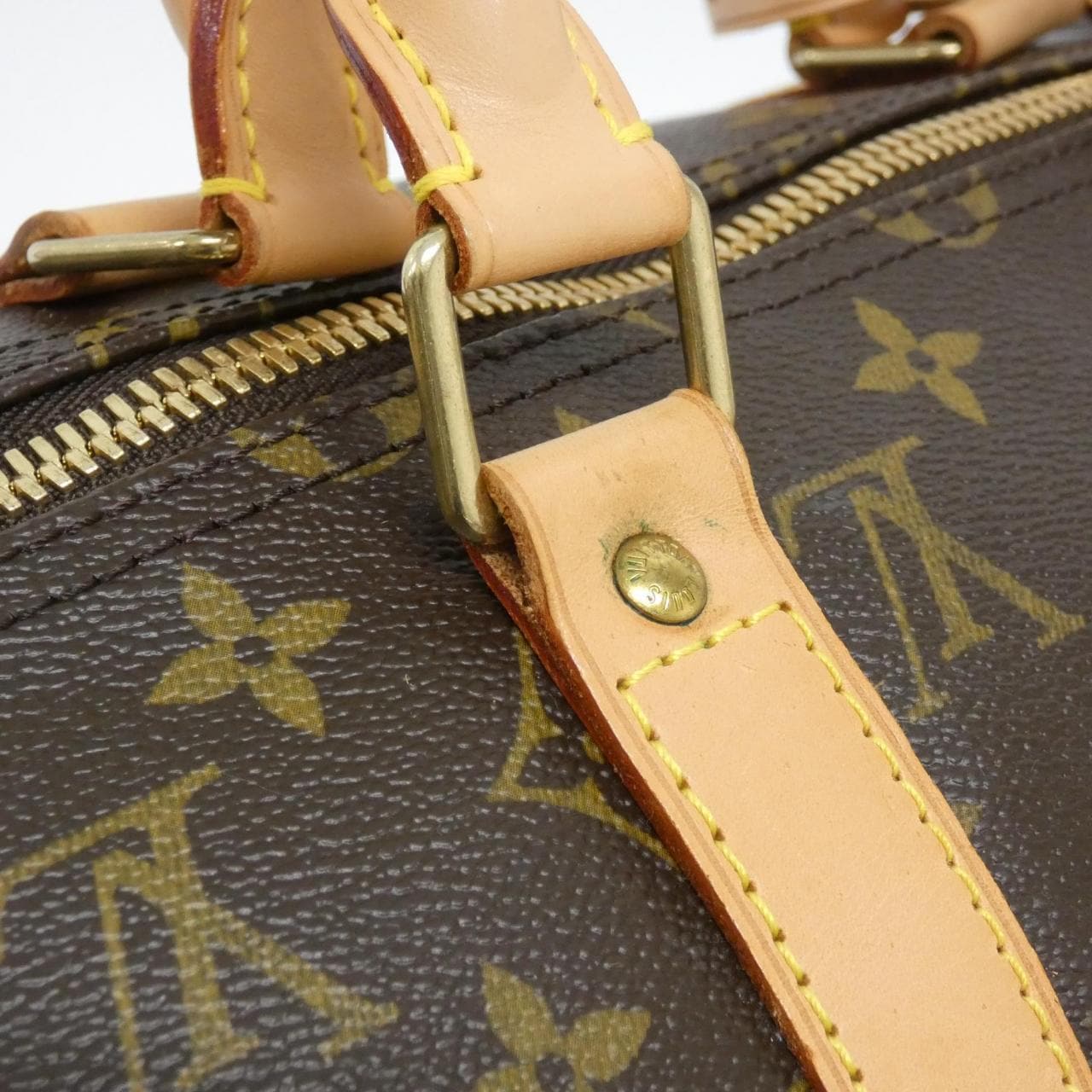 LOUIS VUITTON Monogram Keepall 50 厘米 M41426 波士顿包