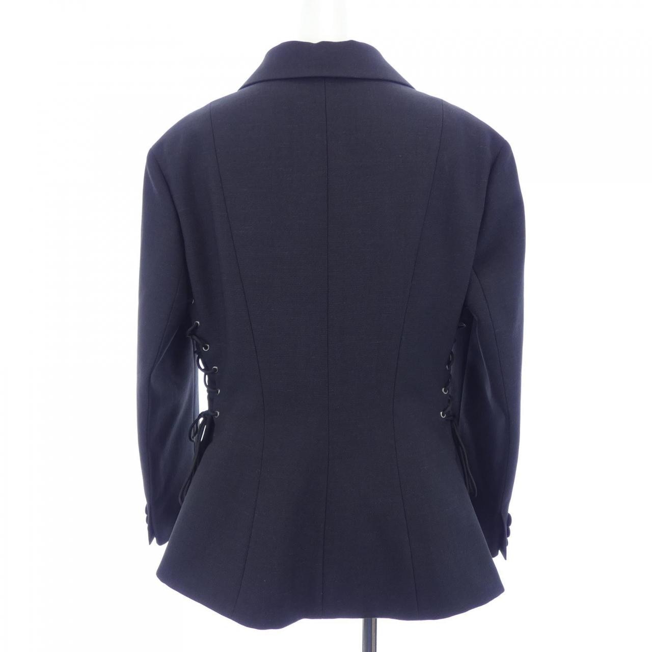 クリスチャンディオール CHRISTIAN DIOR 251V18A1030 ジャケット