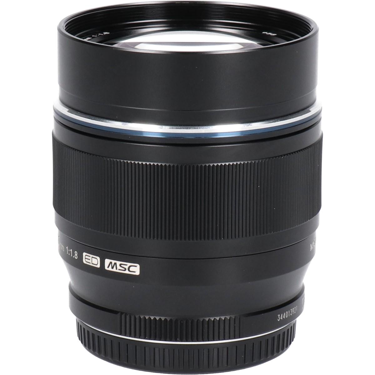 ＭＺＤ７５ｍｍ　Ｆ１．８ＢＬＡＣＫ