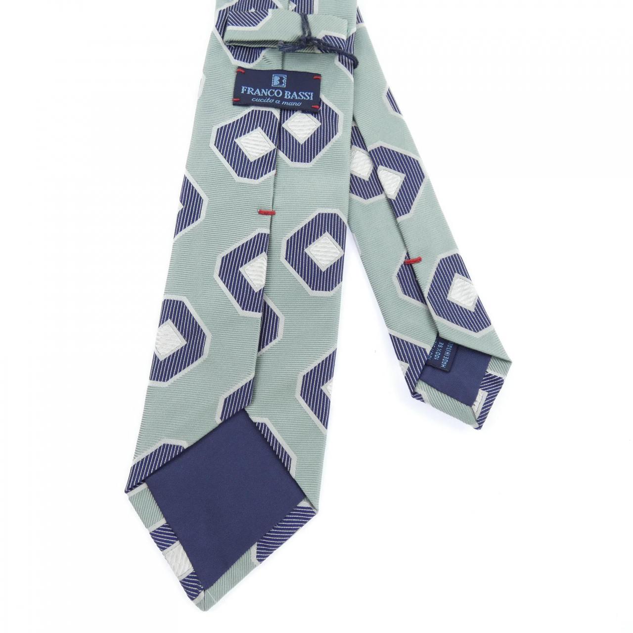 フランコバッシ FRANCO BASSI NECKTIE