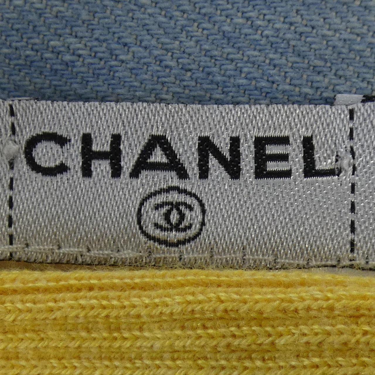 シャネル CHANEL P30374W03869 07P カーディガン
