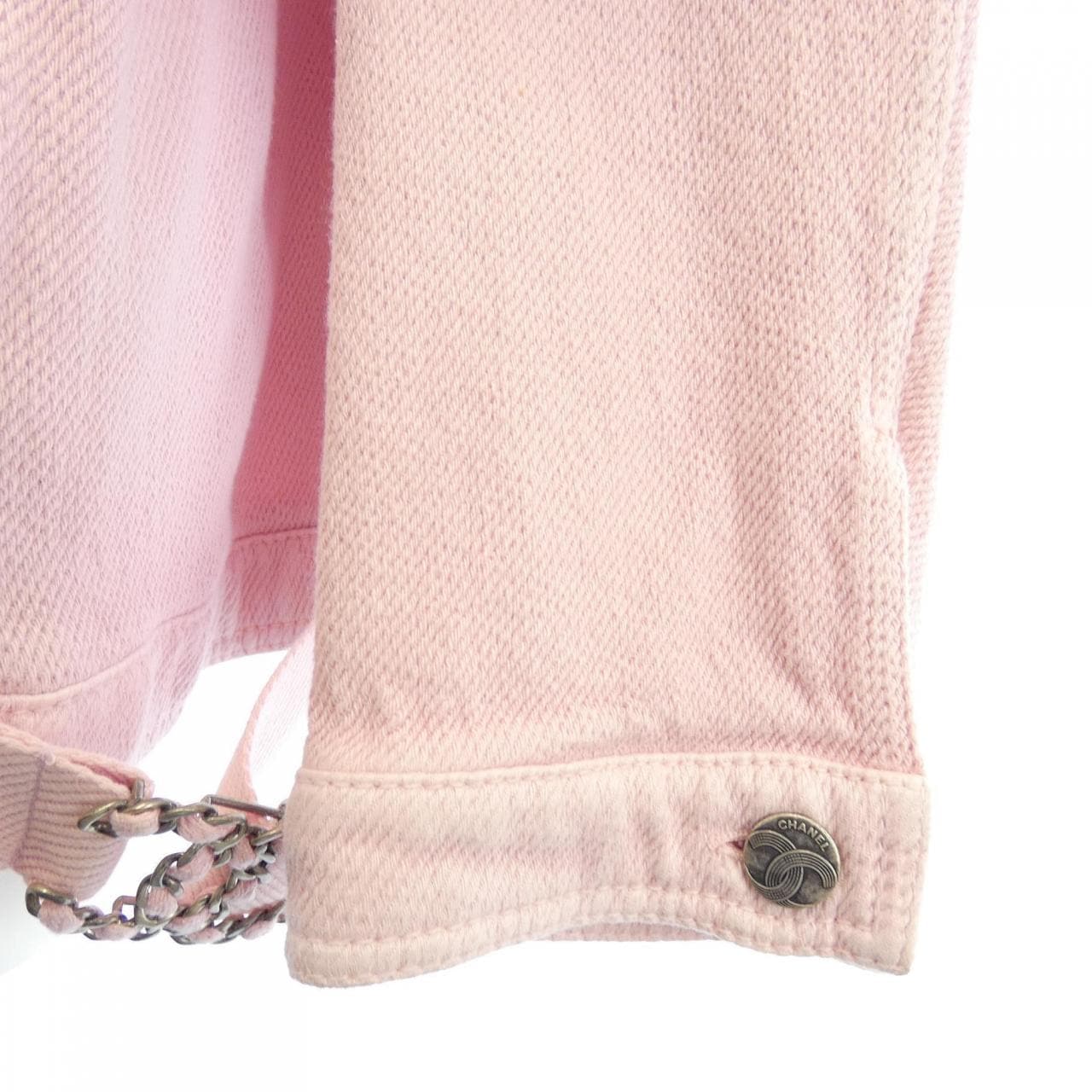 シャネル CHANEL P60751V46402 ノーカラージャケット