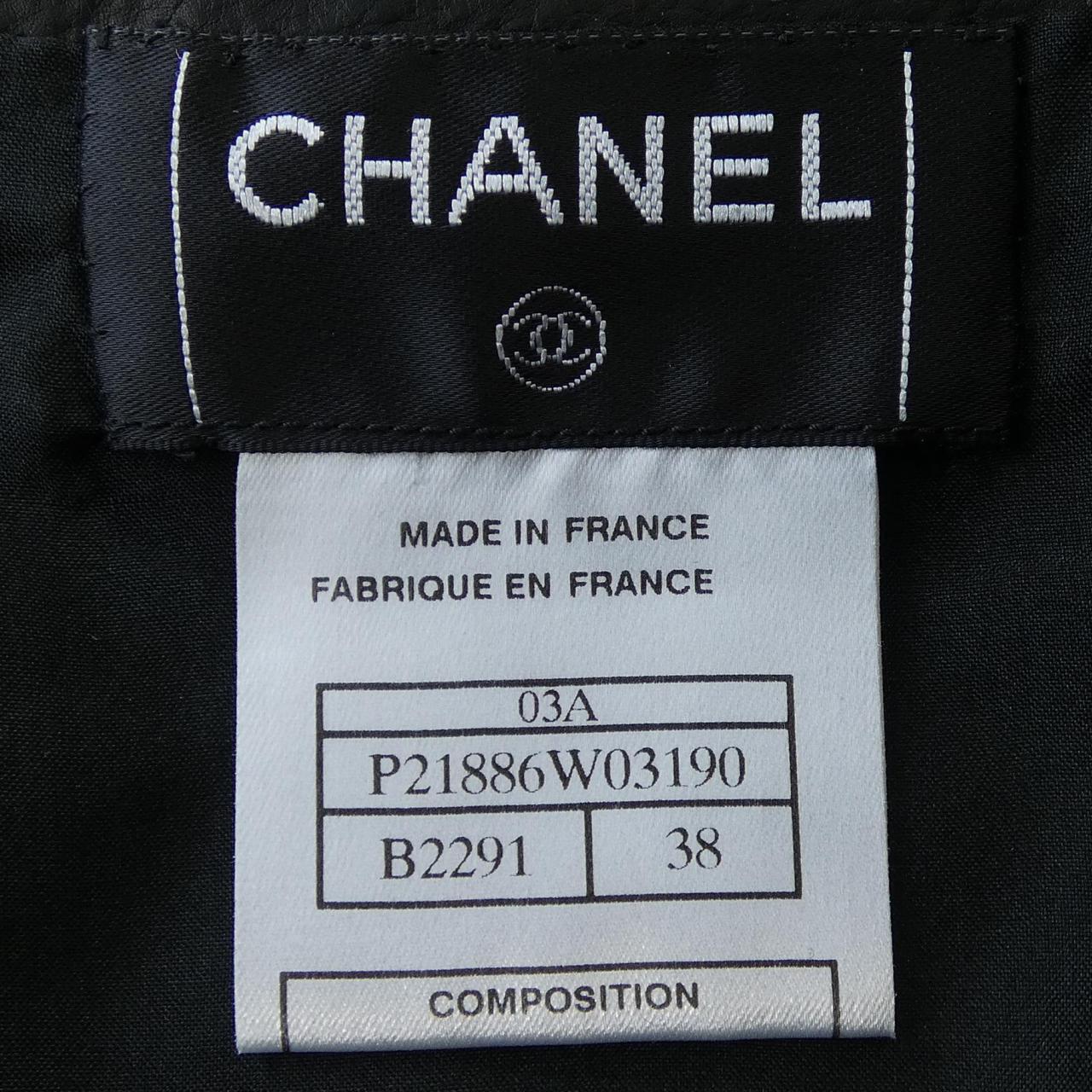 シャネル CHANEL P21886W03190 03A スカート