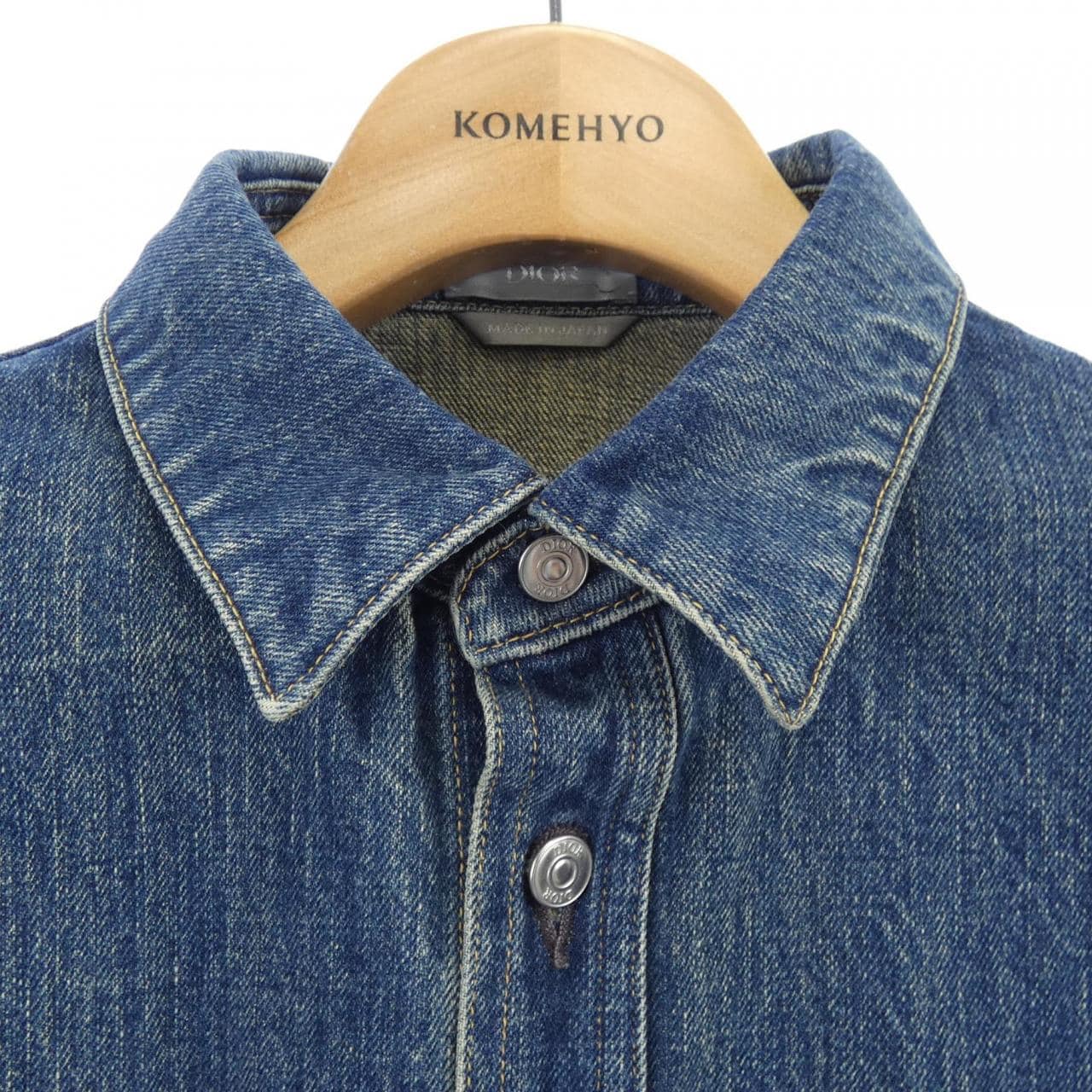 ディオール DIOR 113D585BY513 シャツ