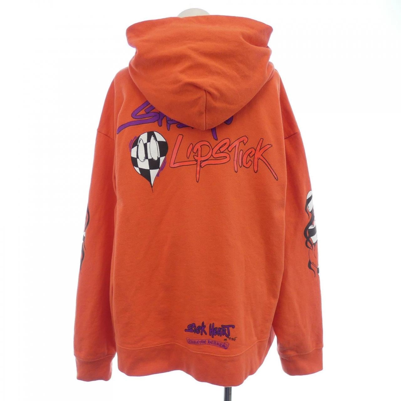 クロムハーツ CHROME HEARTS PRO SPARK THE HEART MATTY BOY 408154464******681 パーカー