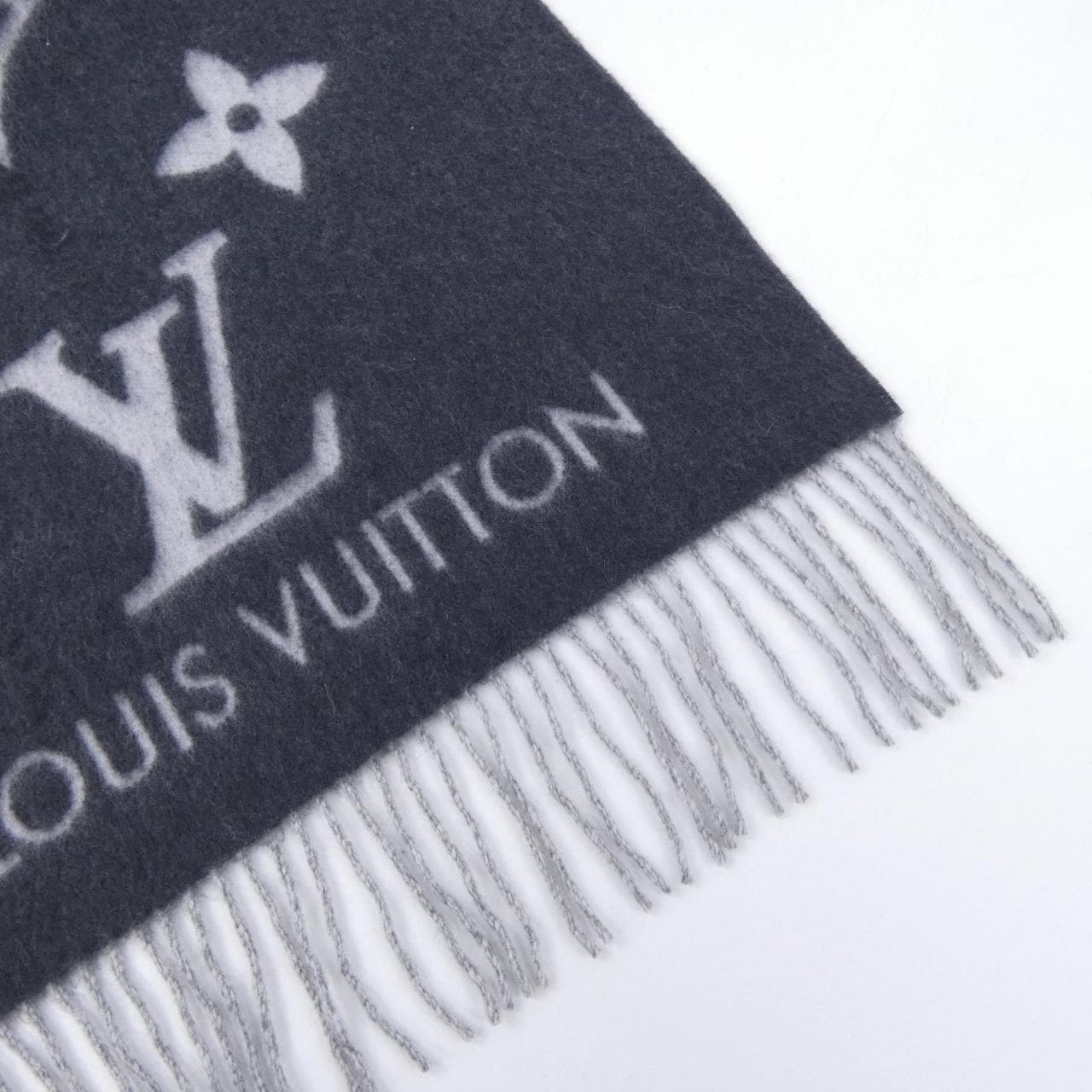 ルイヴィトン LOUIS VUITTON レイキャビック グラディエント M76336 MUFFLER
