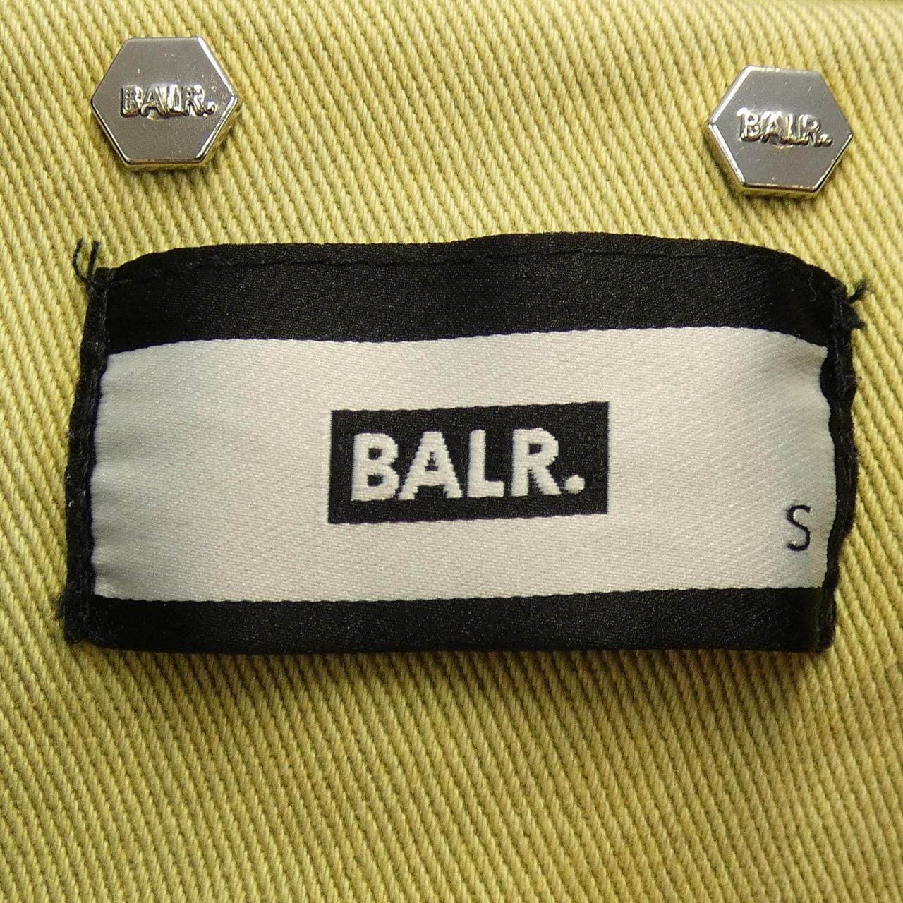 ボーラー BALR. パーカー