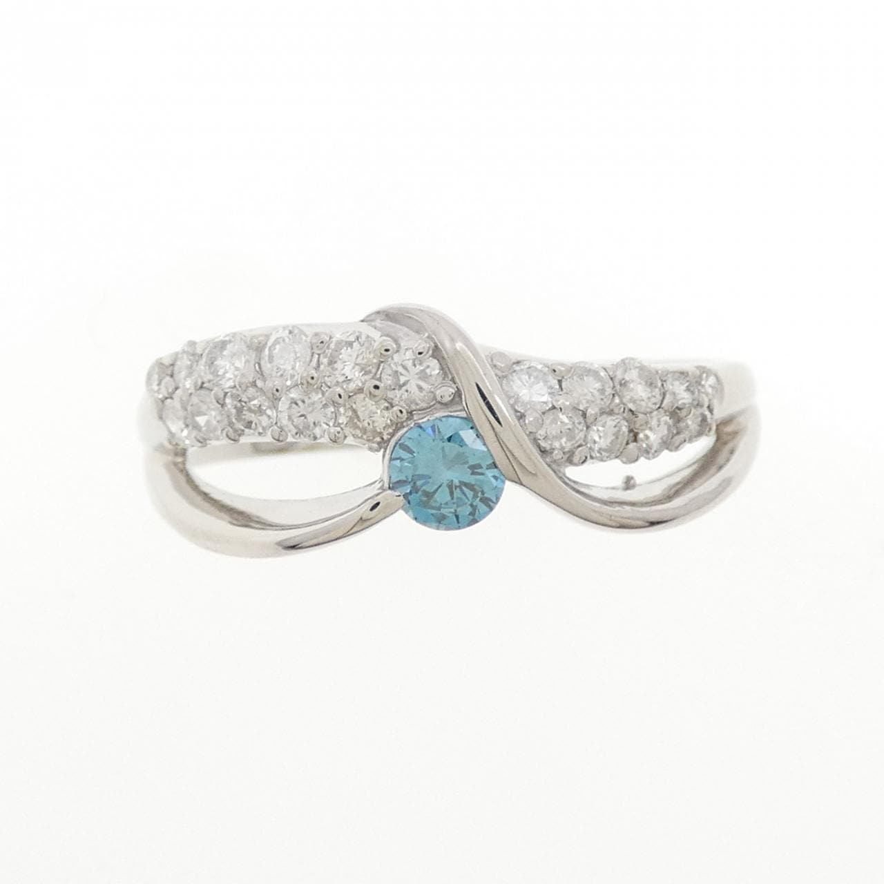 PT900 ダイヤモンド リング 0.17CT