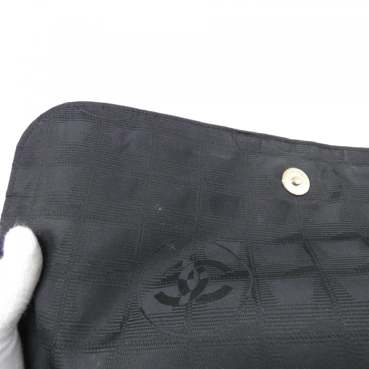 シャネル トラベル ライン 29348 ショルダーバッグ