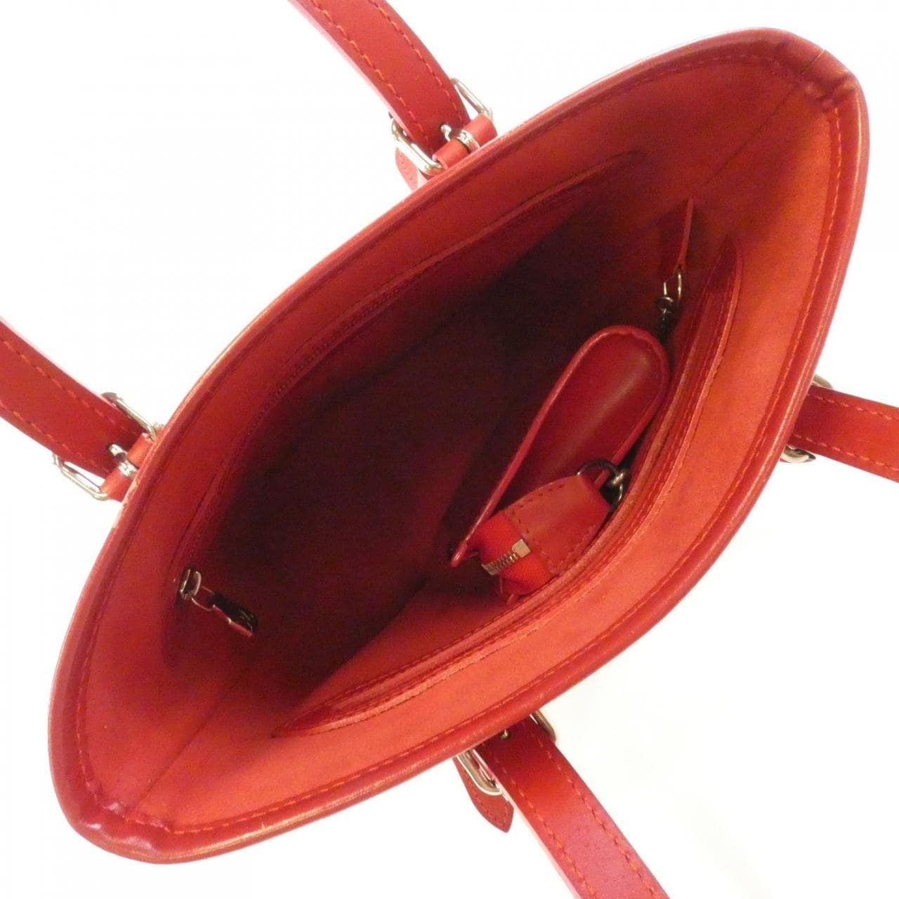 ルイヴィトン エピ プチ バケット 23cm M5899E バッグ