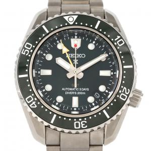 セイコー プロスペックス 6R54-00D0/SBEJ009 SS 自動巻