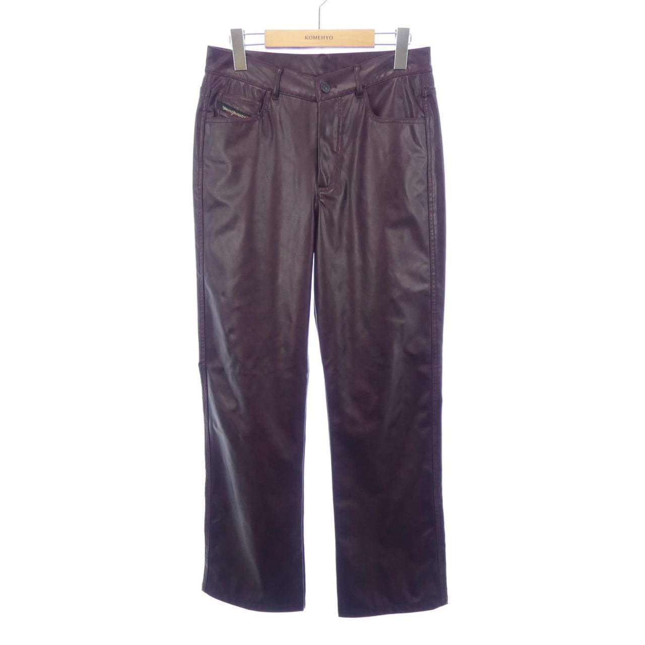 ディーゼル DIESEL FR-P-LAIN パンツ