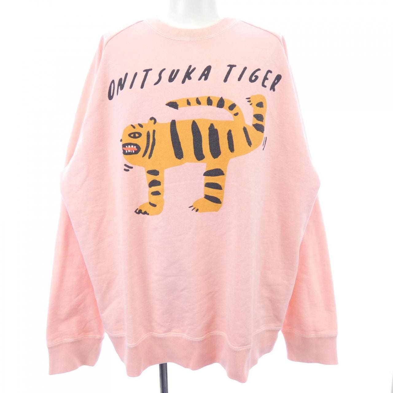 オニツカ タイガー ONITSUKA TIGER スウェット