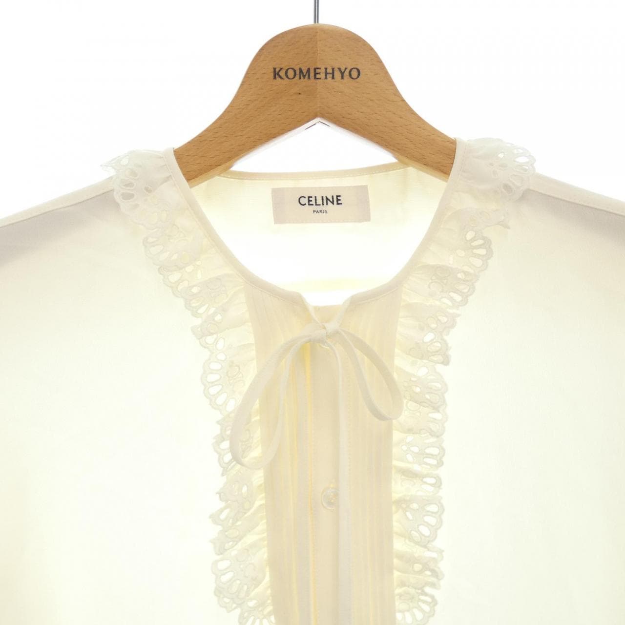 セリーヌ CELINE 2C06A008D シャツ