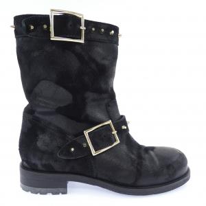 ジミーチュウ JIMMY CHOO ブーツ