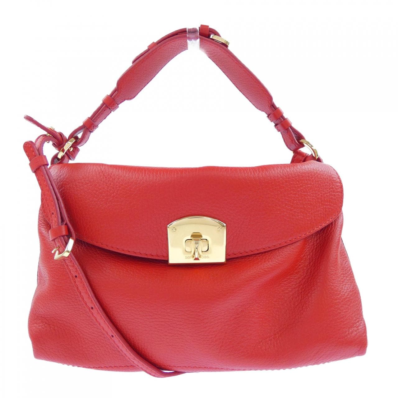 セルジオロッシ sergio rossi BAG