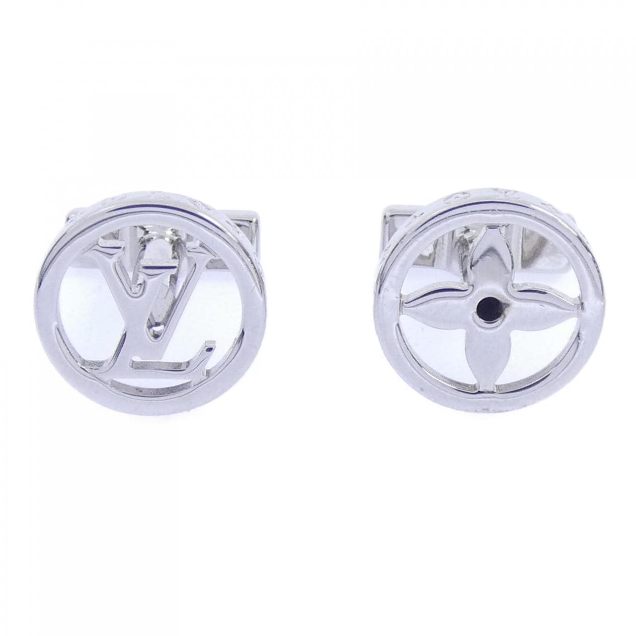 ルイヴィトン LOUIS VUITTON カフリンク LVキャッチ M80188 CUFFS