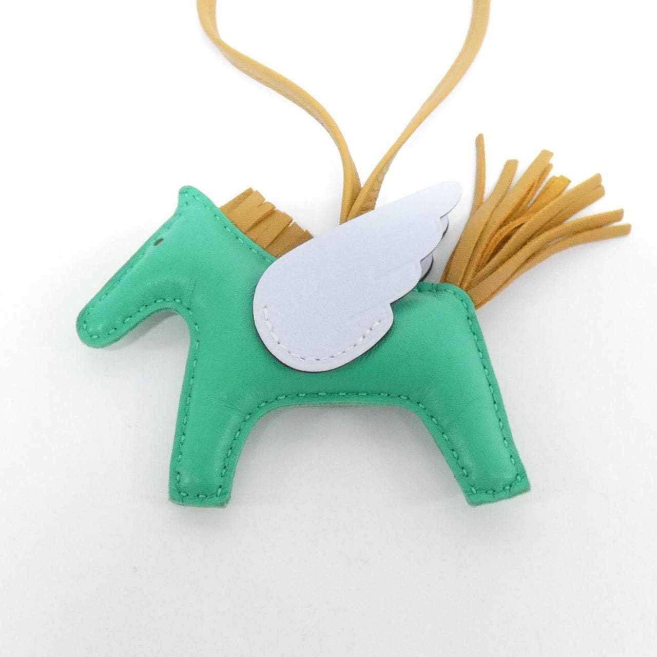 エルメス ロデオ ペガサス バッグチャーム  PM 083010CA