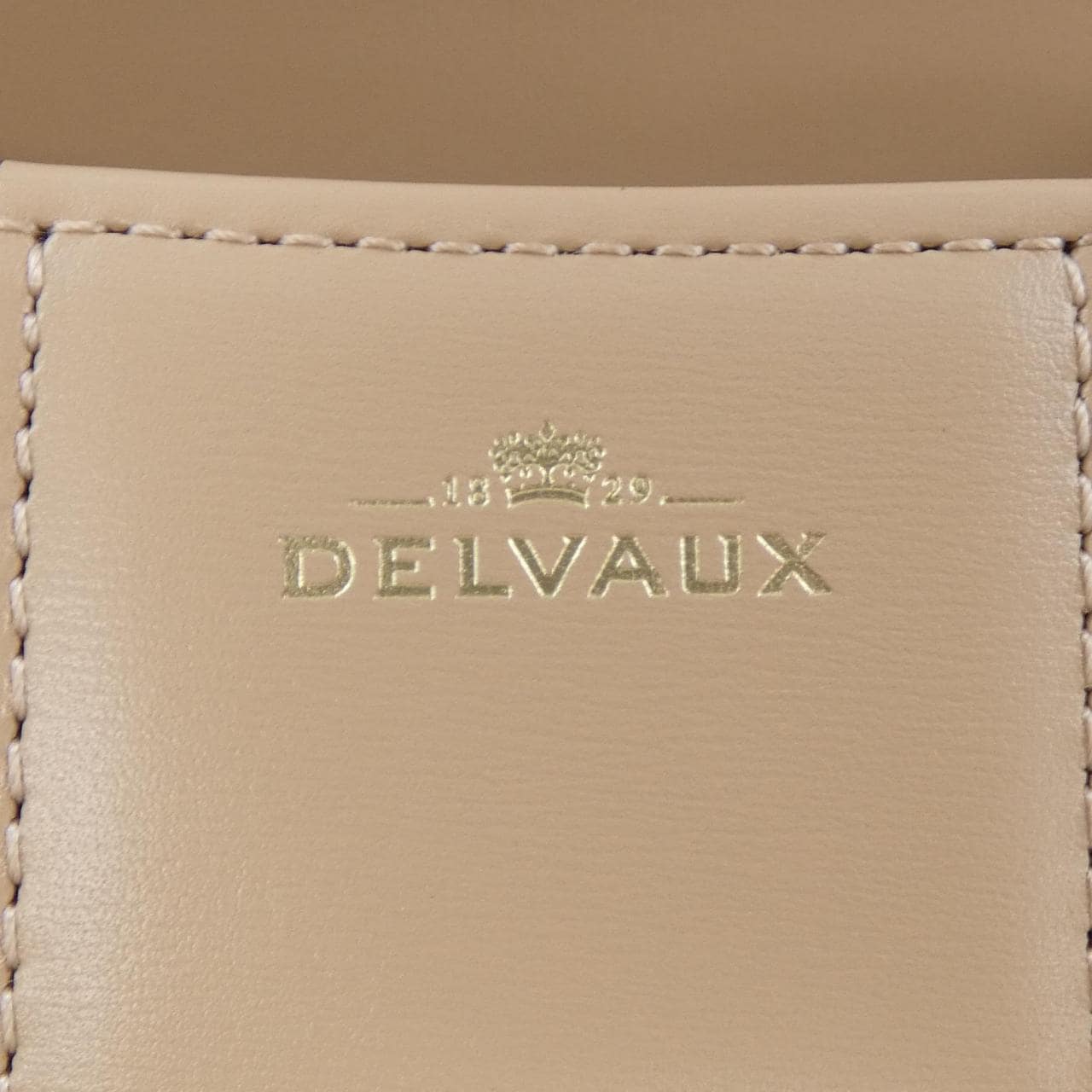 デルボー DELVAUX BRILLANT BAG