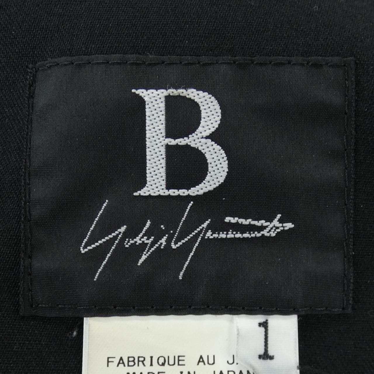 ヨウジヤマモト YOHJI YAMAMOTO NR-P69-100 パンツ